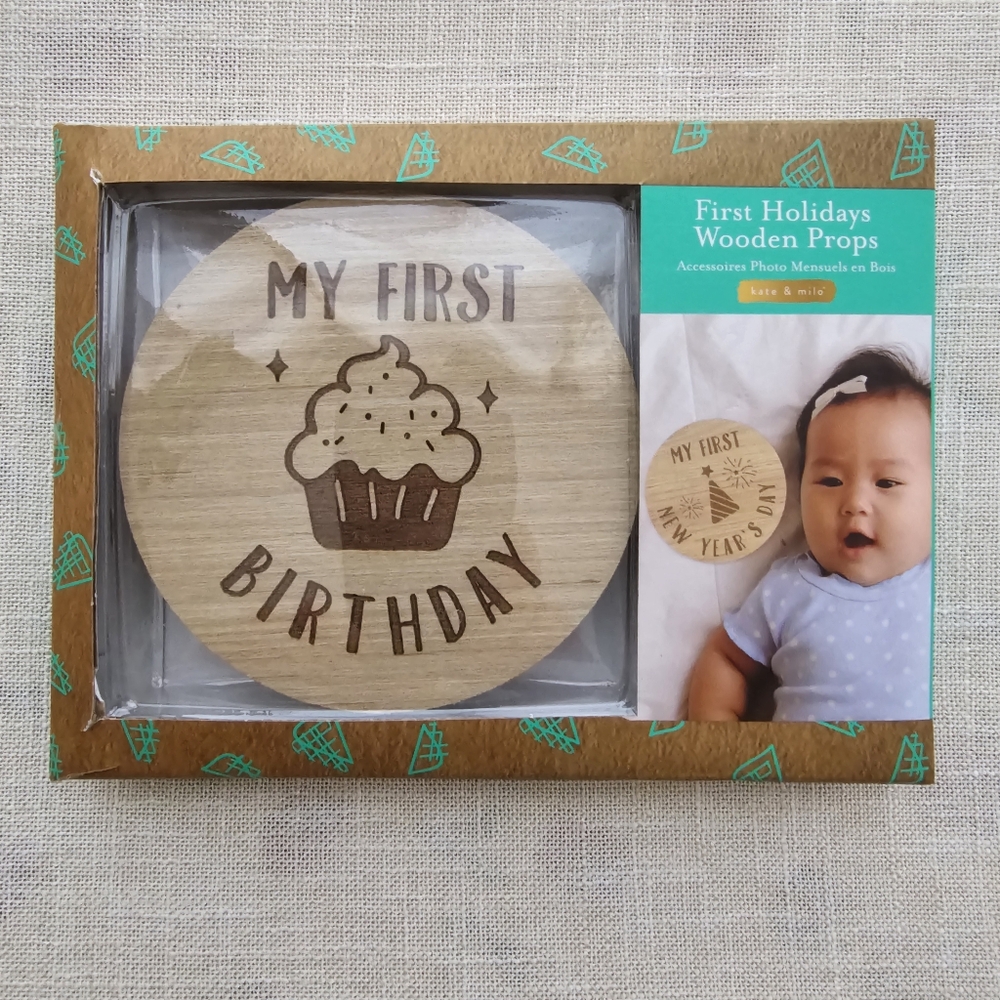Wooden Photo Props - Picture 6 of 9